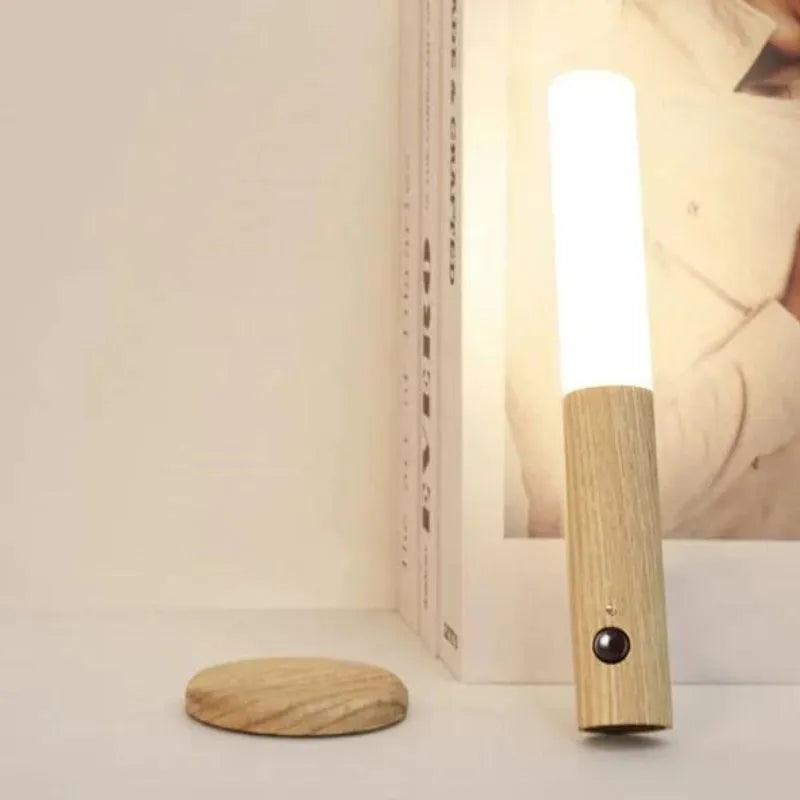 Wireless Rechargable Wall Lamp