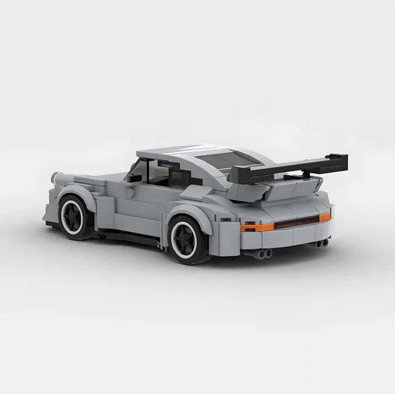 Porsche 911 (930) RWB