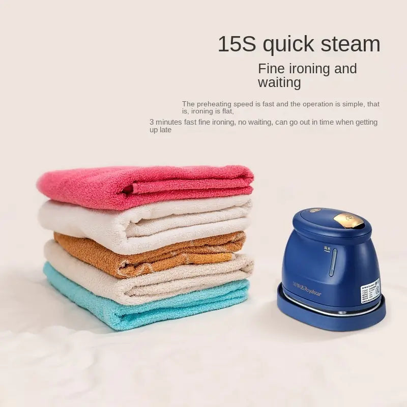 Portable Garment Steamer Cleaner