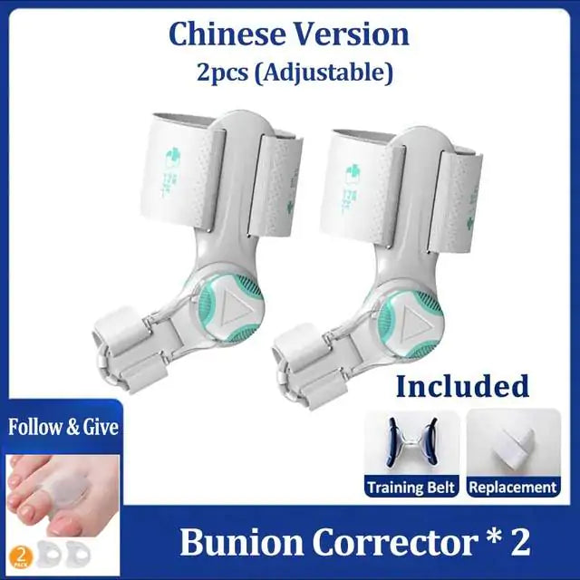 Adjustable Bunion Corrector Bunion Corrector 3