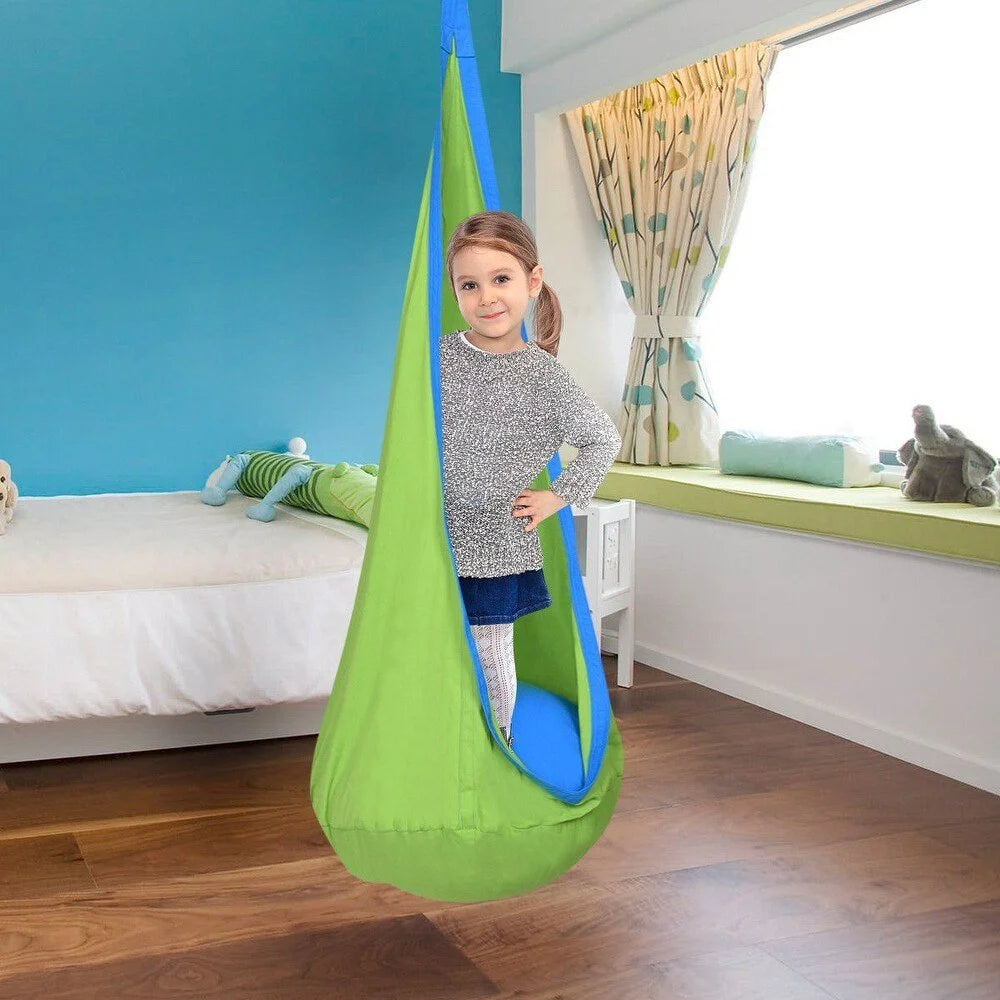 Kids Pod Hanging Chair