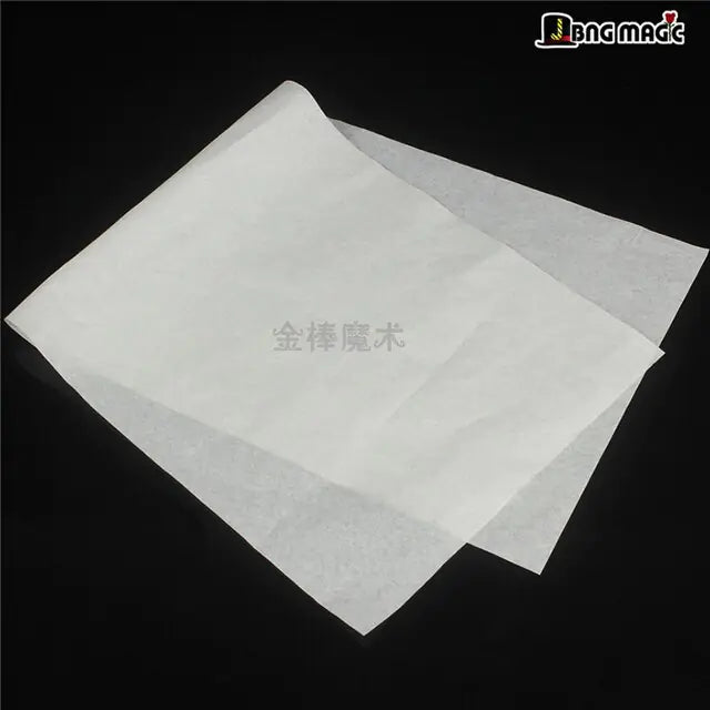 Magician's Paper White 50*20 cm