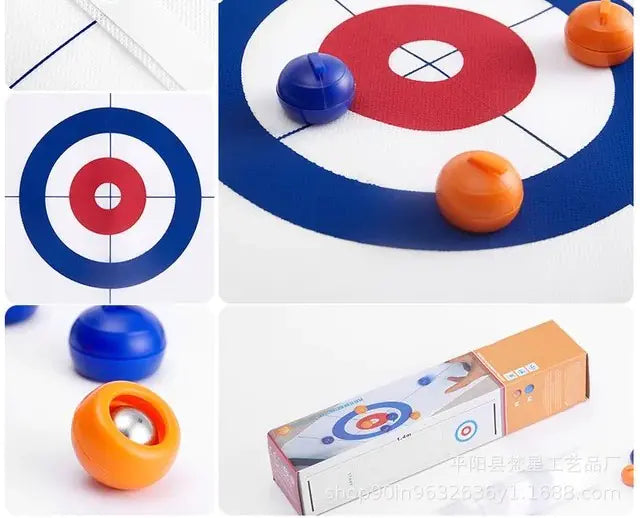 Compact Curling Challenge