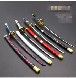 Katana Samurai Swords New 4pcs with box A