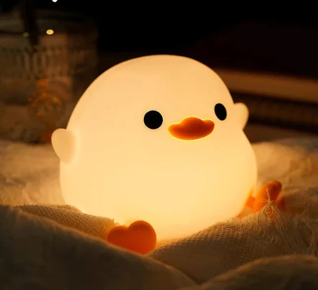 Comfort Duck Night Light