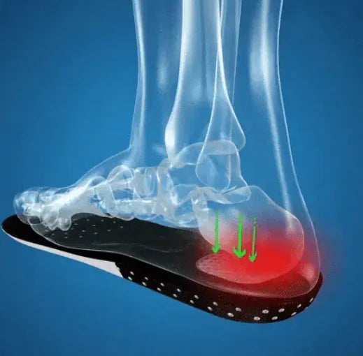 Expertly Designed Orthopedic Sandals