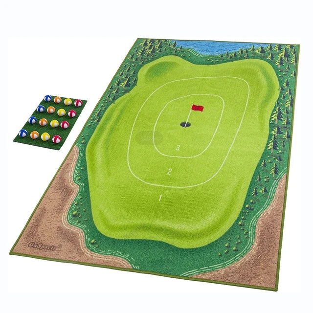 Casual Golf Game Set 120x180cm