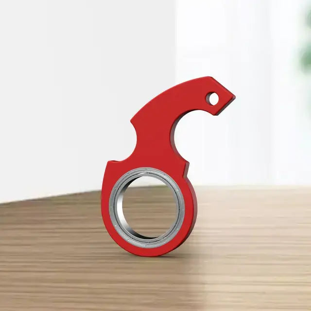 Fingertip Key Chains Spinner