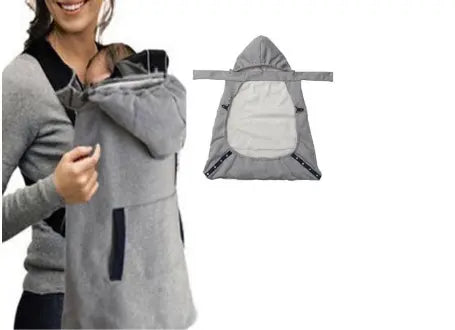 Couverture de sac à dos pour bébé