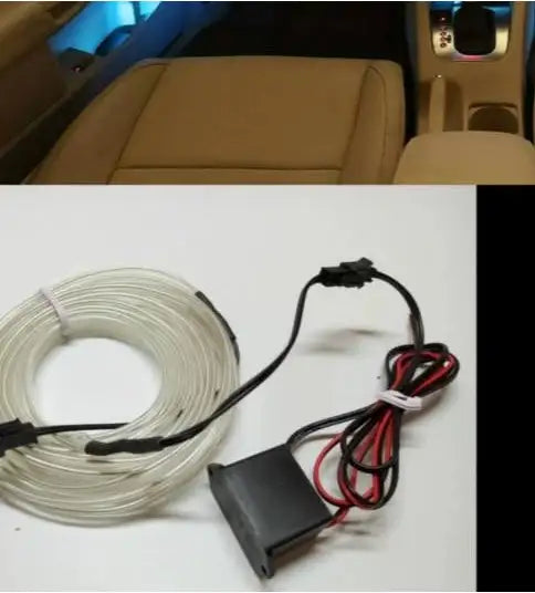 Bande lumineuse LED pour voiture