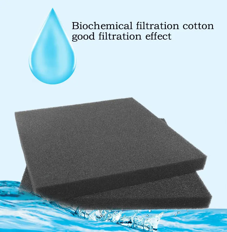 Aquarium Accessories Biochemical Cotton Filter