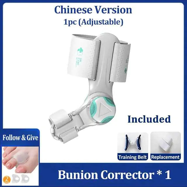 Adjustable Bunion Corrector Bunion Corrector