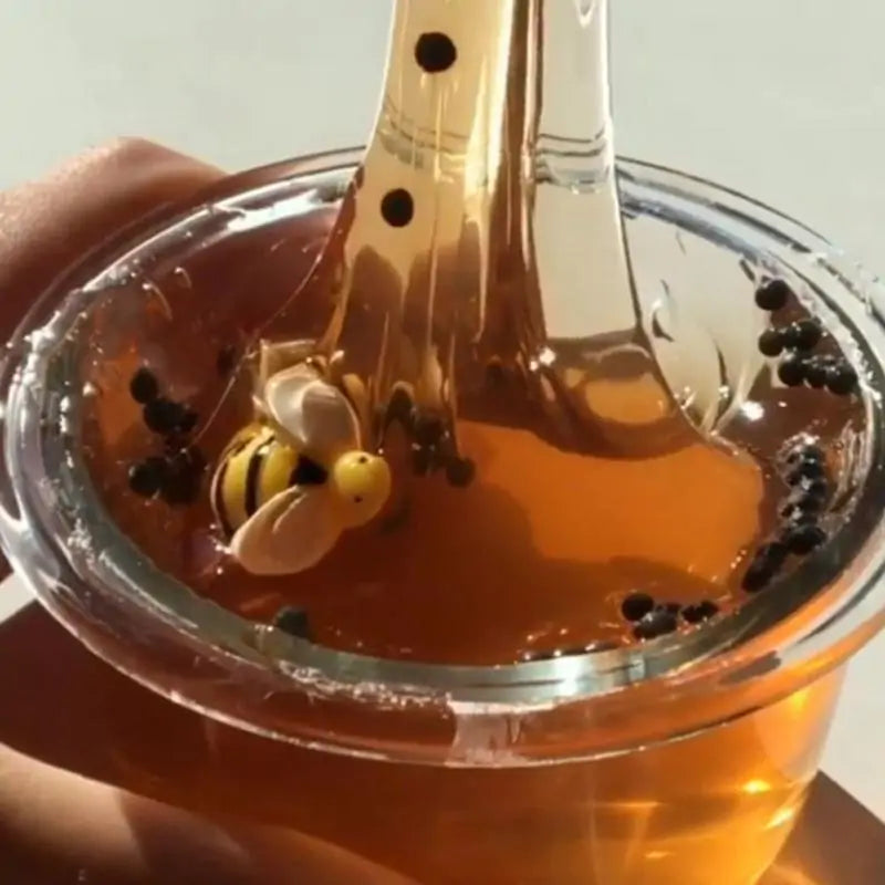 Crystal Honey Bee Slime