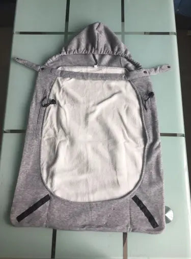 Couverture de sac à dos pour bébé