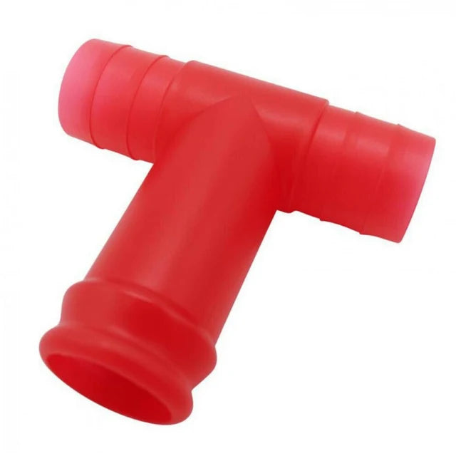 Drinking Snorkel Connector Connector Red