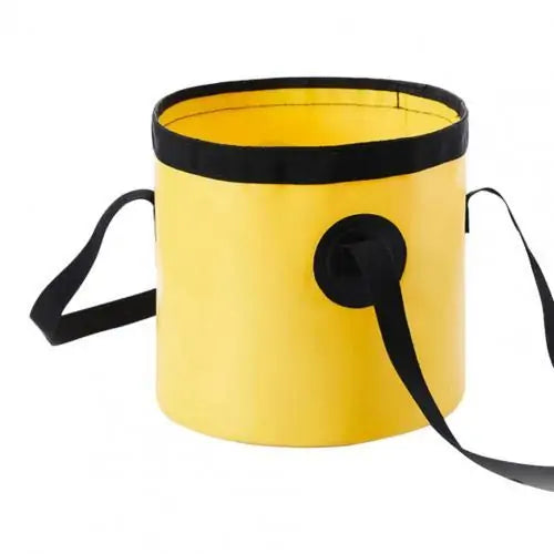Collapsible Water Storage Bag Yellow 20l