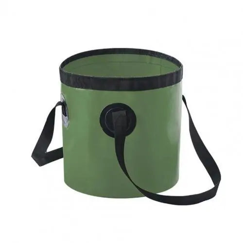 Collapsible Water Storage Bag Green 10L