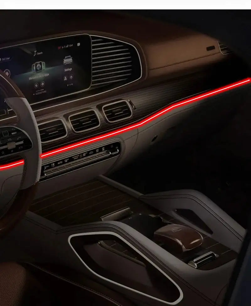 LED Lights for Car Interiors