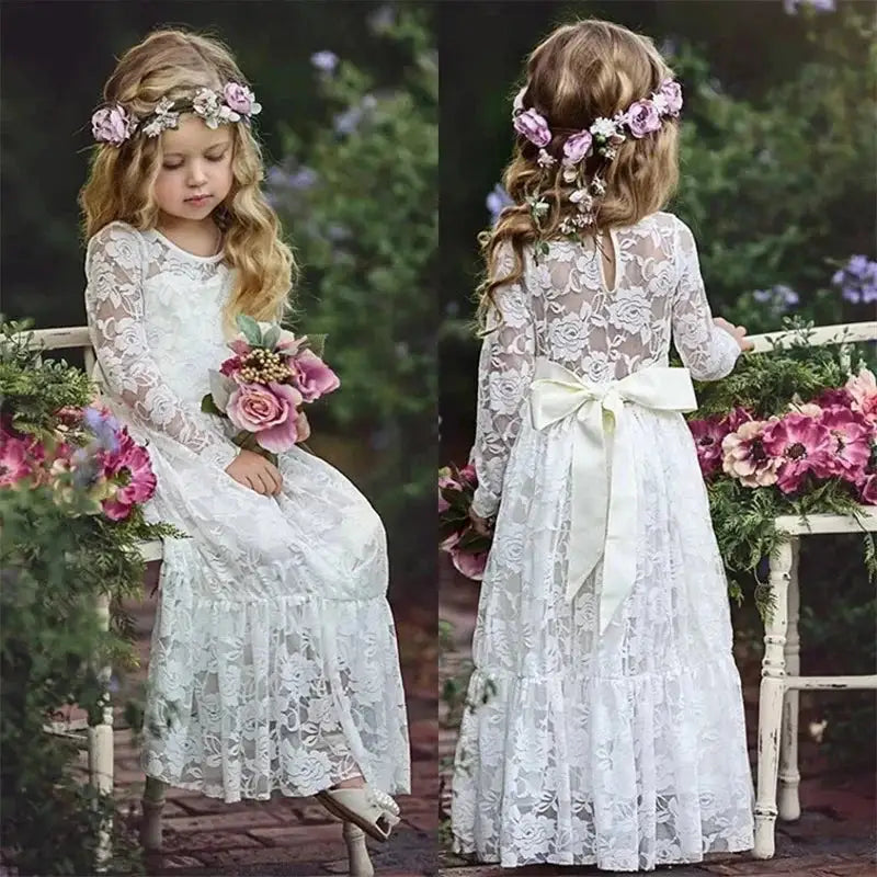 Blossom Bridesmaid Floral Dress