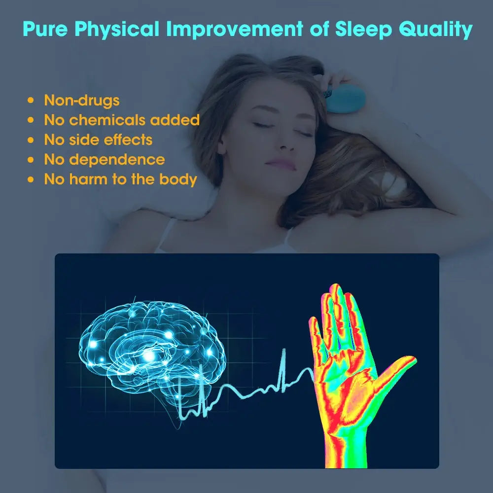 Dispositif d'aide au sommeil pour la relaxation