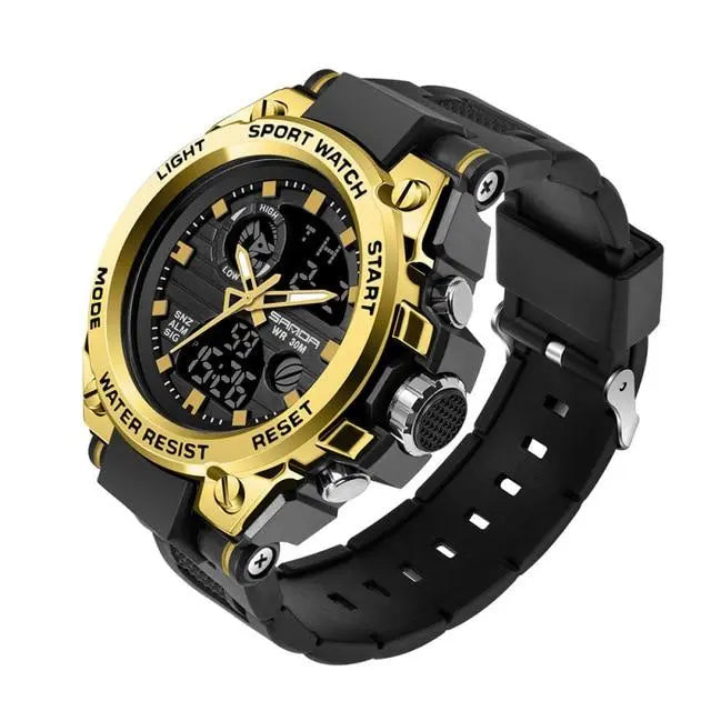 AquaGuard Timepiece Gold