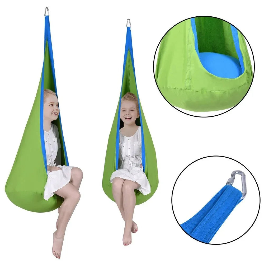 Kids Pod Hanging Chair