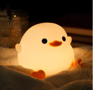 Comfort Duck Night Light Warm Light