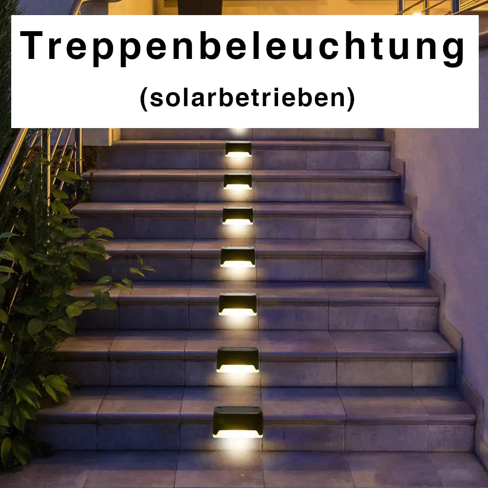 Staircase Lights (solar)