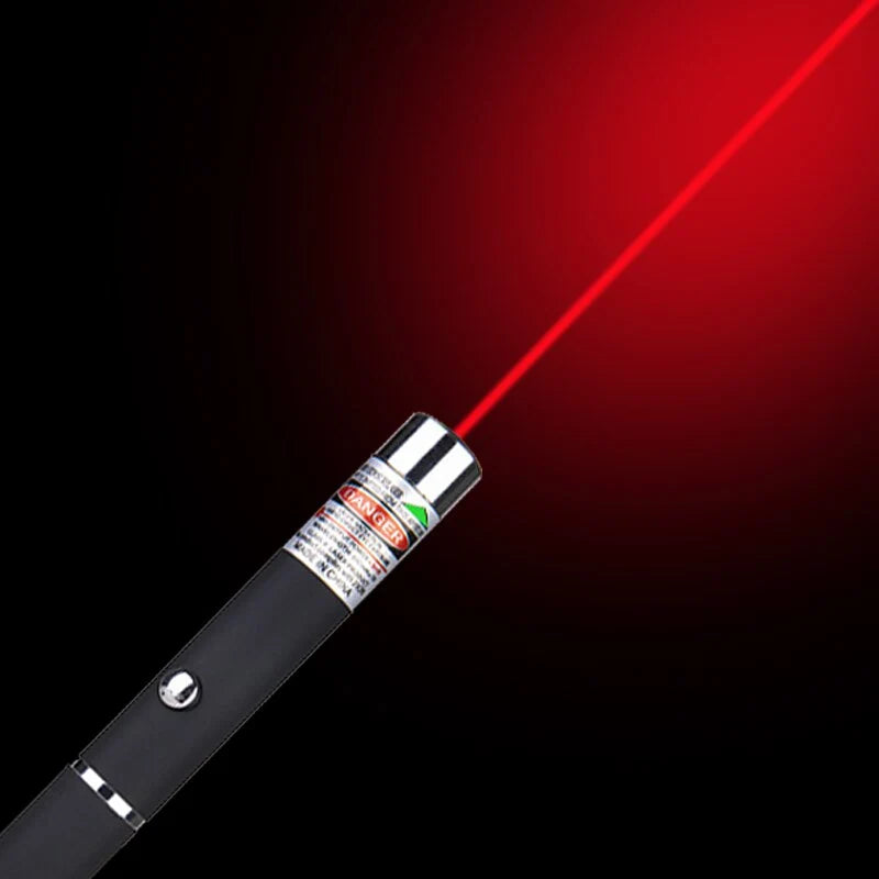 Wskaźnik celownika laserowego