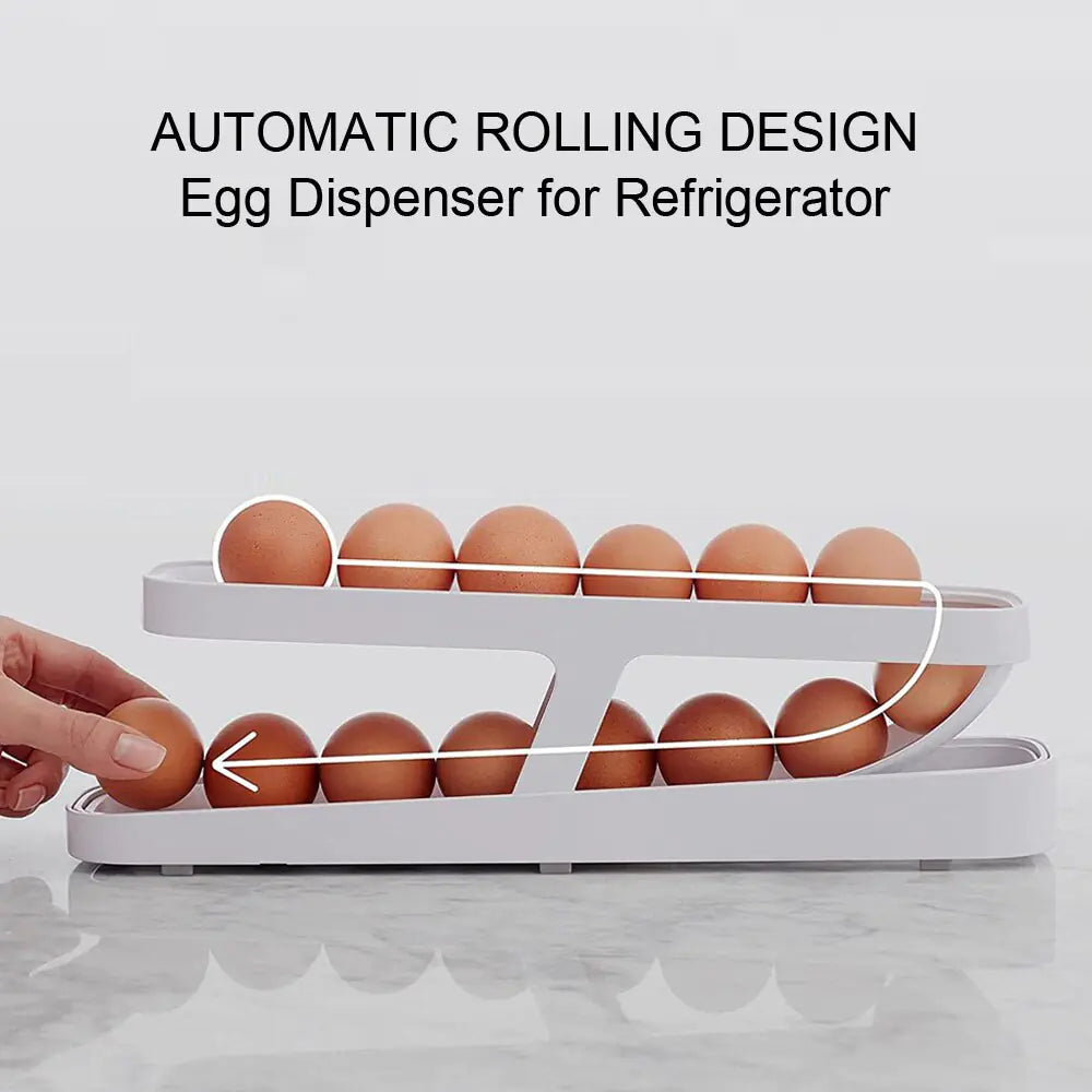 Rolling Egg Holder