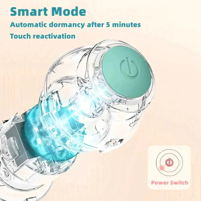 Smart Cat Toys Automatic Rolling Ball
