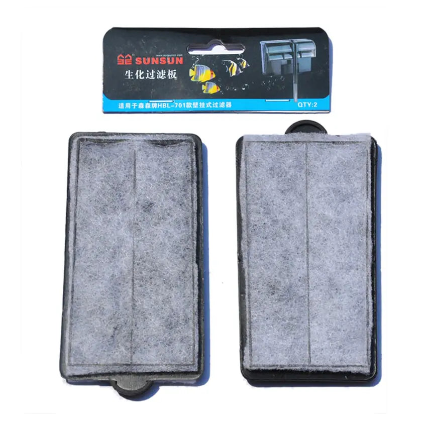 Biochemical Filter Plate Carbon Material