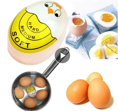 Egg Timer - Color Changing