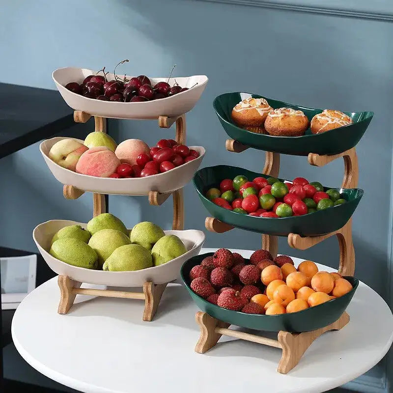 Orchard Tiered Fruit Tower