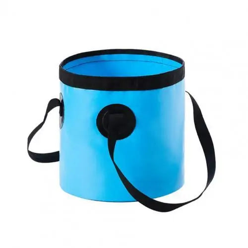 Collapsible Water Storage Bag Blue 10L