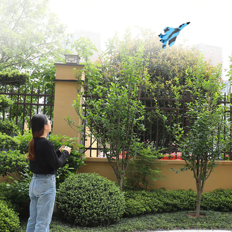 Electric Remote Control Outdoor RC Plane Toys