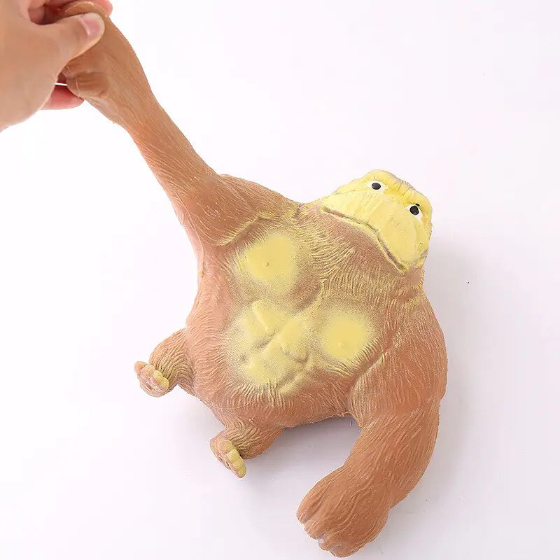 Big Antistress Monkey Fidget Toy