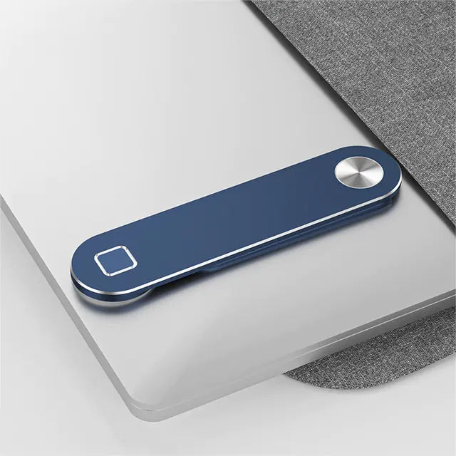 Magnetic Smart Folding Phone Holder Sapphire