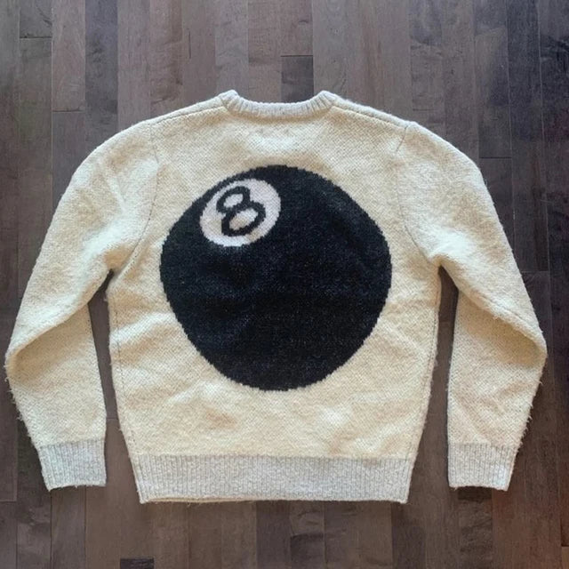 Knitted Women's Sweater