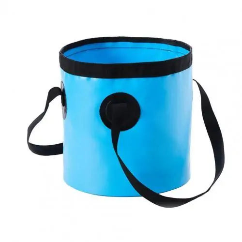 Collapsible Water Storage Bag Blue 20l