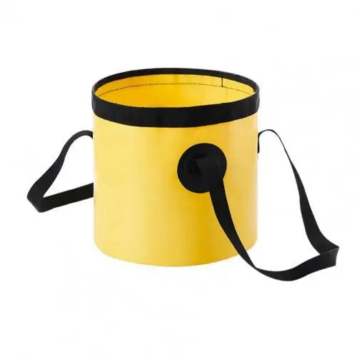 Collapsible Water Storage Bag Yellow 10L