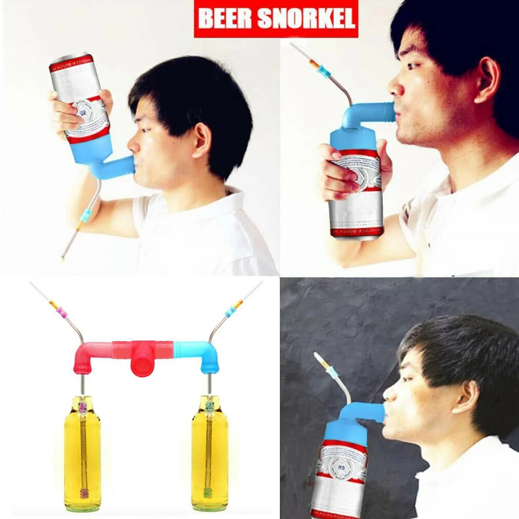 Drinking Snorkel Connector