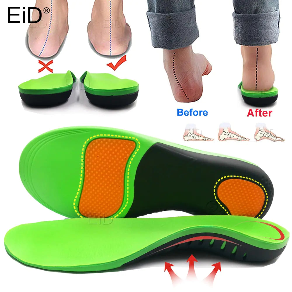 Pair of Orthotic Insole