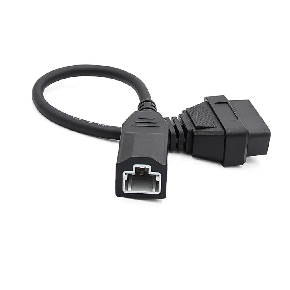 3 in 1 OBD2 Splitter Extension Cable