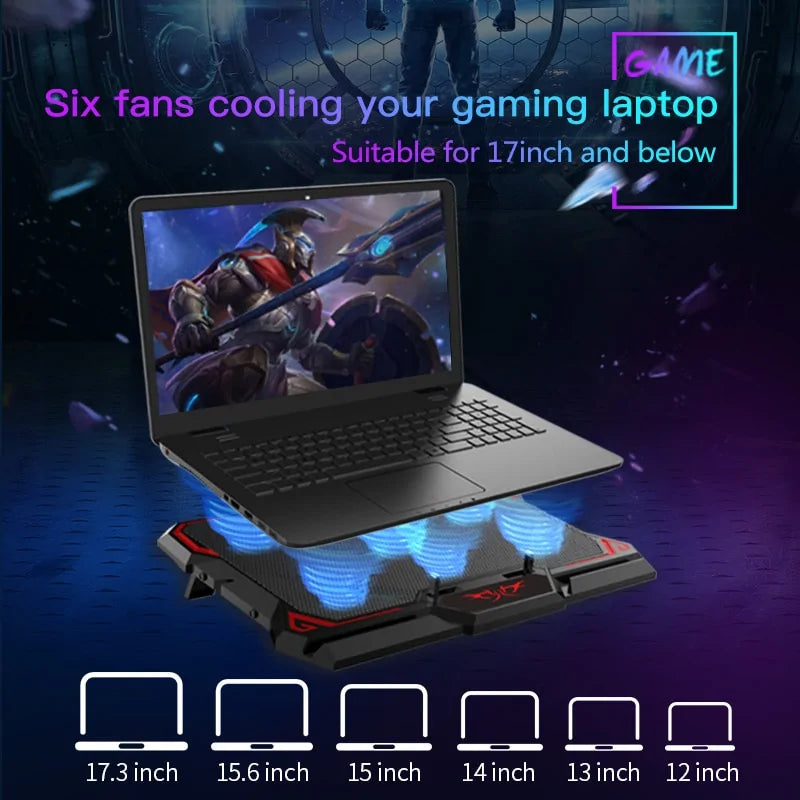 17inch Gaming Laptop Cooler
