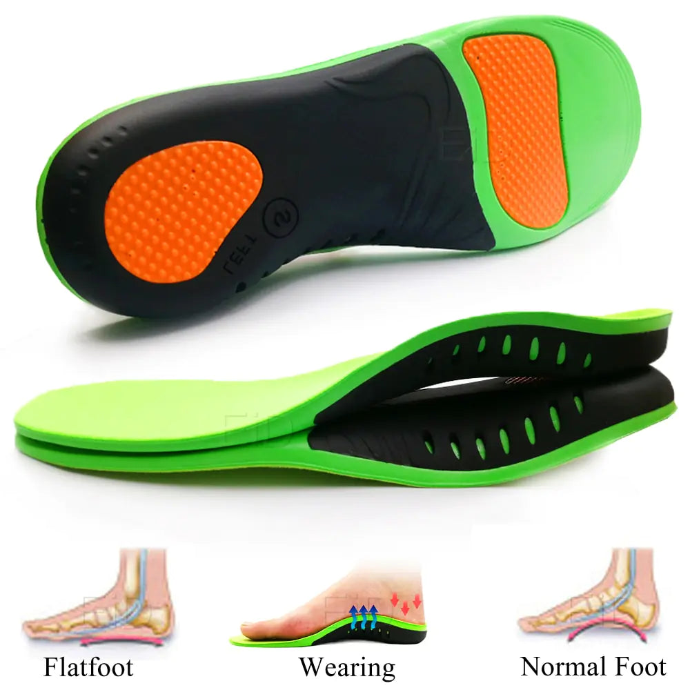 Pair of Orthotic Insole